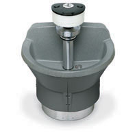 Bradstone� Semi-Circular Wash Fountain